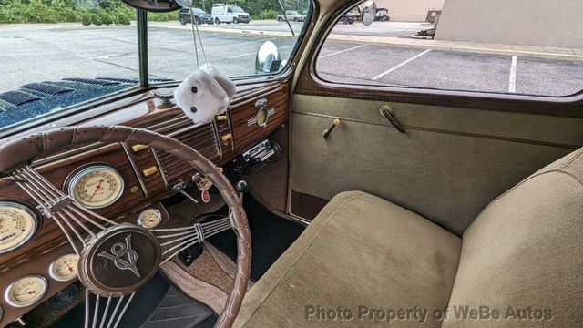 1939 Ford Deluxe Hotrod - 22064370 - 65