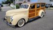 1939 Ford Woodie Wagon RestoMod - 20945832 - 0