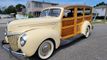 1939 Ford Woodie Wagon RestoMod - 20945832 - 11