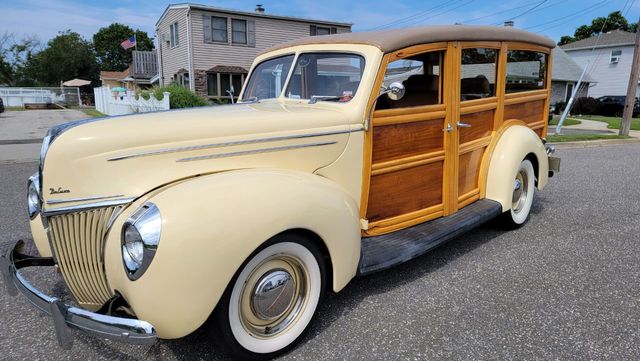1939 Ford Woodie Wagon RestoMod - 20945832 - 11