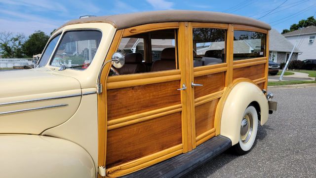 1939 Ford Woodie Wagon RestoMod - 20945832 - 12