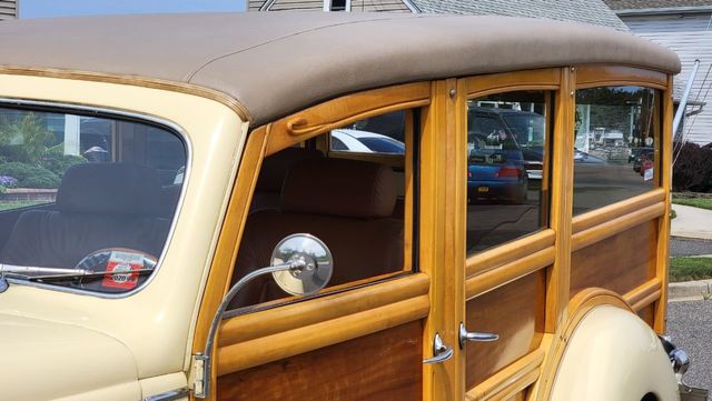 1939 Ford Woodie Wagon RestoMod - 20945832 - 37