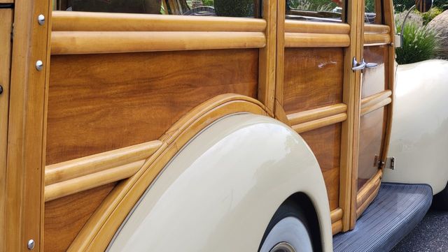 1939 Ford Woodie Wagon RestoMod - 20945832 - 54