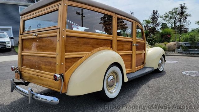 1939 Ford Woodie Wagon RestoMod - 20945832 - 5