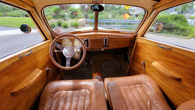 1939 Ford Woodie Wagon RestoMod - 20945832 - 61