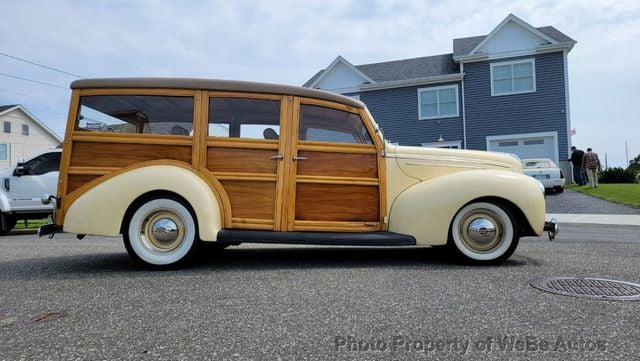 1939 Ford Woodie Wagon RestoMod - 20945832 - 6