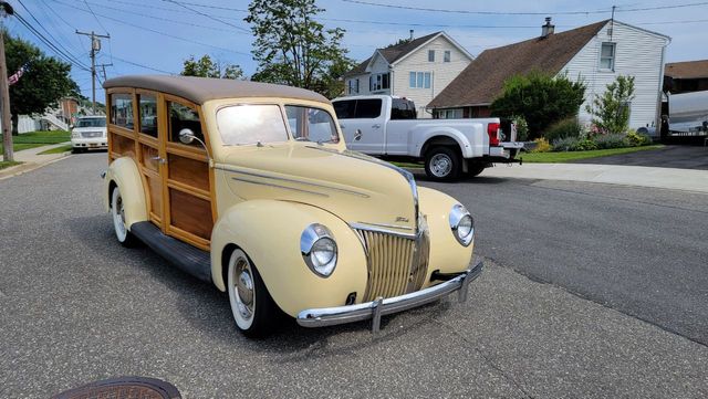 1939 Ford Woodie Wagon RestoMod - 20945832 - 8