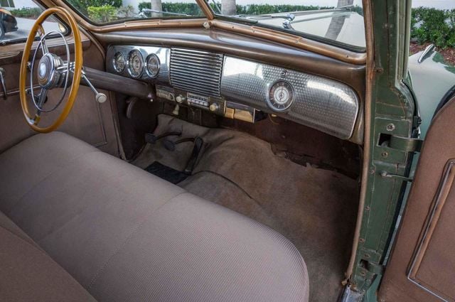 1940 Buick Roadmaster Sedan, Great Condition - 22179423 - 13
