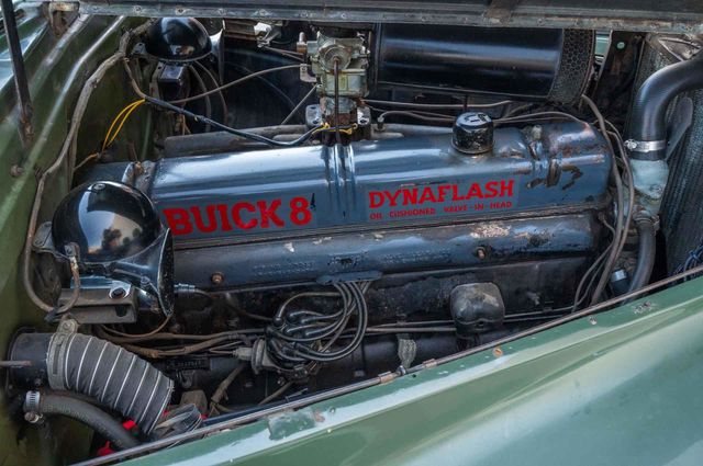 1940 Buick Roadmaster Sedan, Great Condition - 22179423 - 8