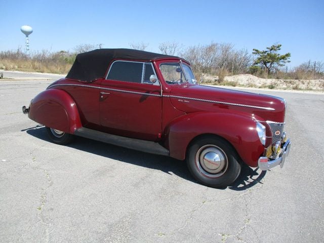 1940 Ford Deluxe Convertible - 21801807 - 4