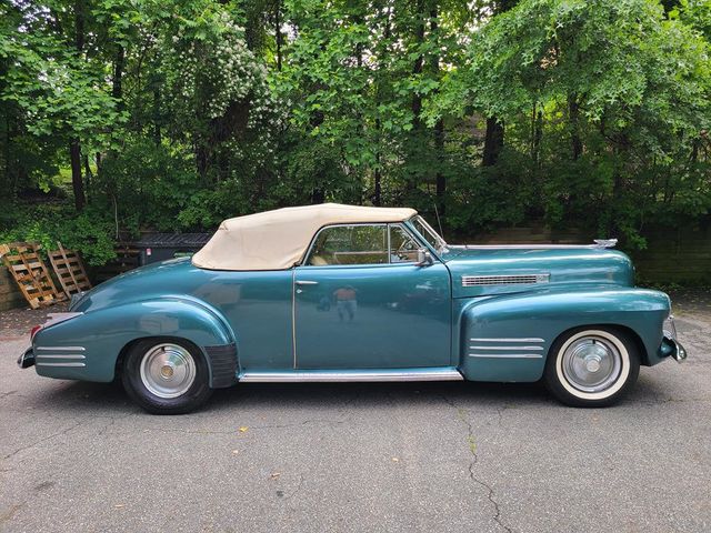 1941 Cadillac series 62 convertible  - 21431349 - 9