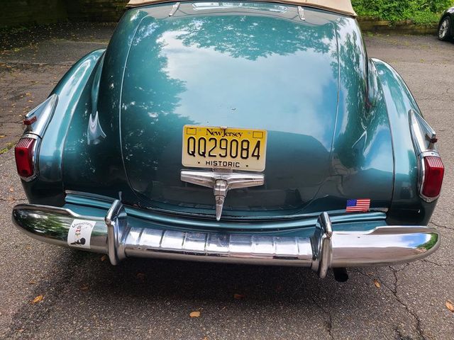1941 Cadillac series 62 convertible  - 21431349 - 12