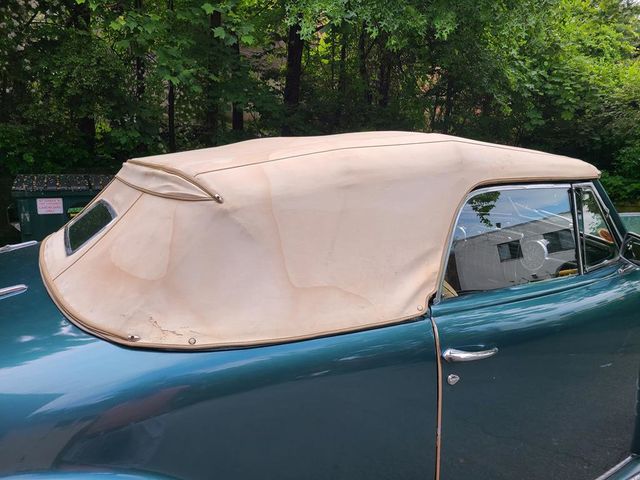 1941 Cadillac series 62 convertible  - 21431349 - 13
