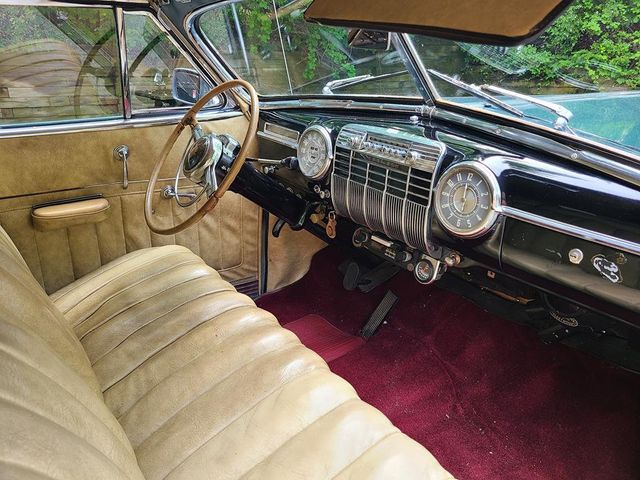 1941 Cadillac series 62 convertible  - 21431349 - 14