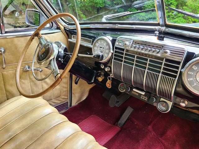 1941 Cadillac series 62 convertible  - 21431349 - 15