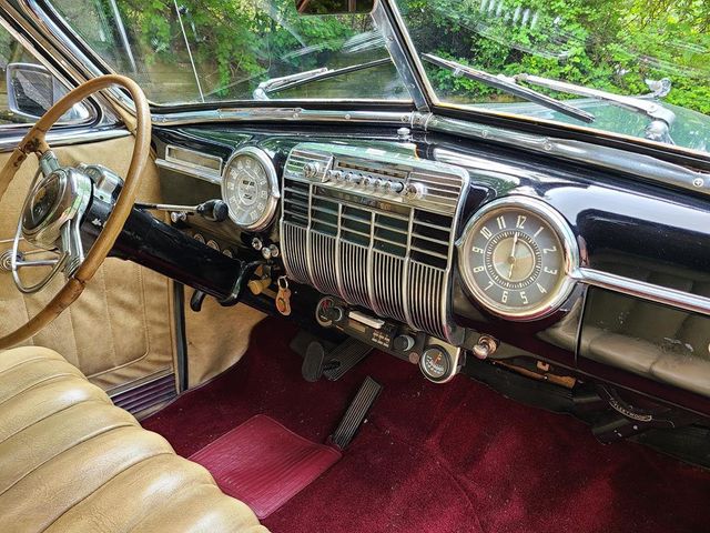 1941 Cadillac series 62 convertible  - 21431349 - 16