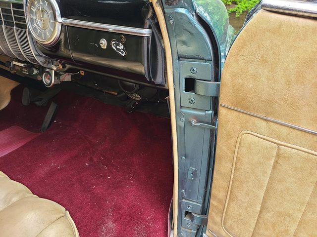 1941 Cadillac series 62 convertible  - 21431349 - 18