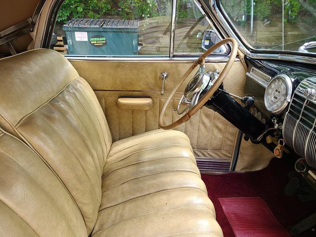1941 Cadillac series 62 convertible  - 21431349 - 19