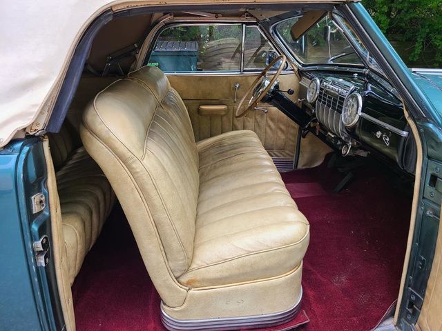 1941 Cadillac series 62 convertible  - 21431349 - 20
