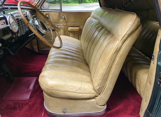1941 Cadillac series 62 convertible  - 21431349 - 21