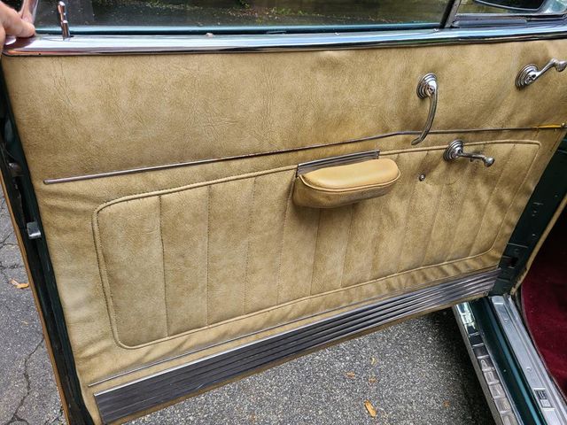 1941 Cadillac series 62 convertible  - 21431349 - 22