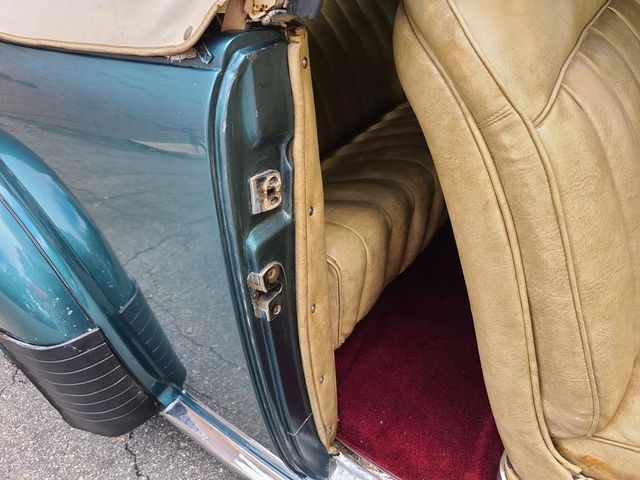 1941 Cadillac series 62 convertible  - 21431349 - 23