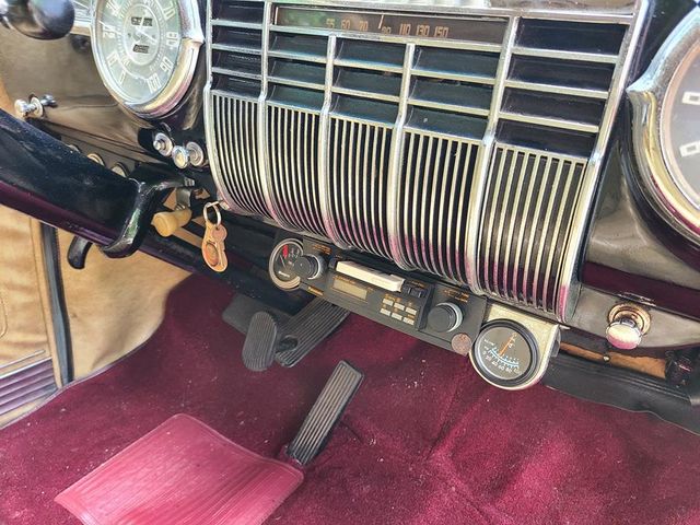 1941 Cadillac series 62 convertible  - 21431349 - 25