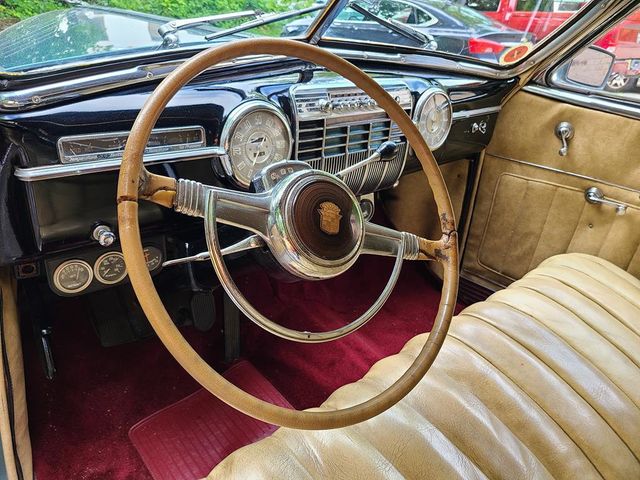 1941 Cadillac series 62 convertible  - 21431349 - 26