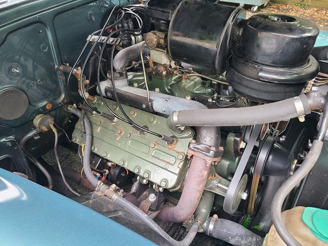 1941 Cadillac series 62 convertible  - 21431349 - 32