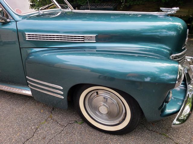 1941 Cadillac series 62 convertible  - 21431349 - 39