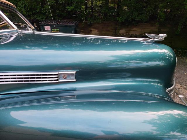 1941 Cadillac series 62 convertible  - 21431349 - 40