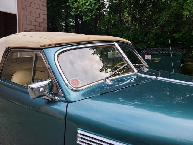 1941 Cadillac series 62 convertible  - 21431349 - 42