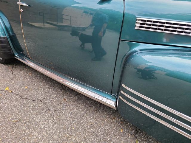 1941 Cadillac series 62 convertible  - 21431349 - 43
