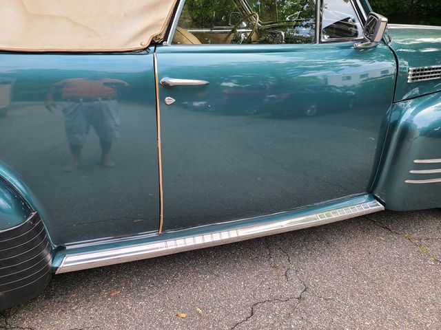1941 Cadillac series 62 convertible  - 21431349 - 44