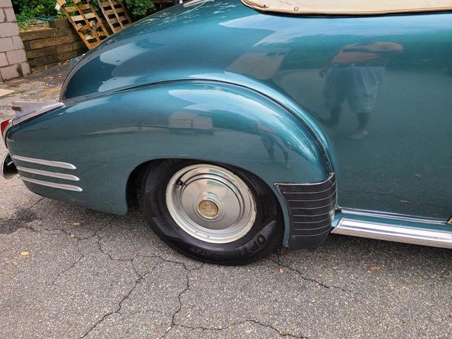 1941 Cadillac series 62 convertible  - 21431349 - 45