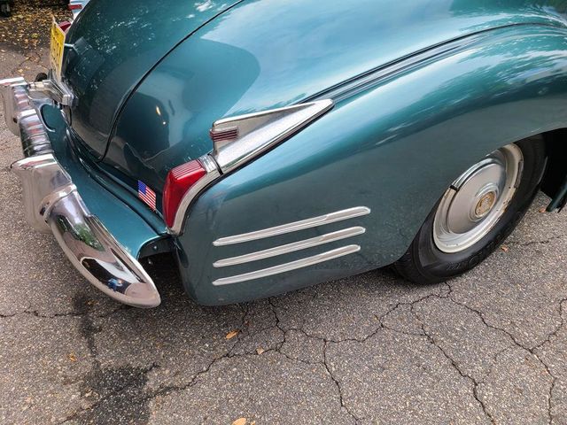 1941 Cadillac series 62 convertible  - 21431349 - 46