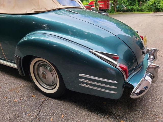 1941 Cadillac series 62 convertible  - 21431349 - 48