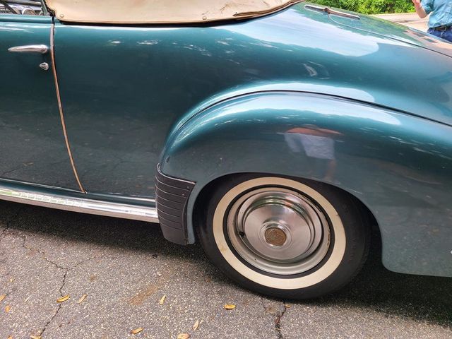 1941 Cadillac series 62 convertible  - 21431349 - 49