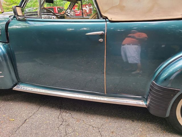 1941 Cadillac series 62 convertible  - 21431349 - 51