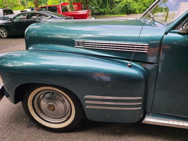 1941 Cadillac series 62 convertible  - 21431349 - 52