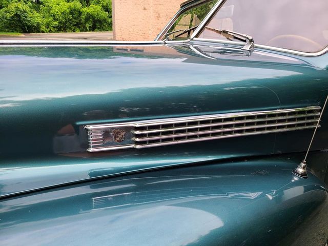 1941 Cadillac series 62 convertible  - 21431349 - 53
