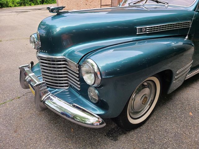 1941 Cadillac series 62 convertible  - 21431349 - 54
