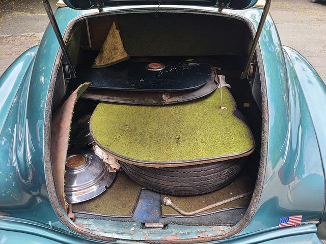 1941 Cadillac series 62 convertible  - 21431349 - 56