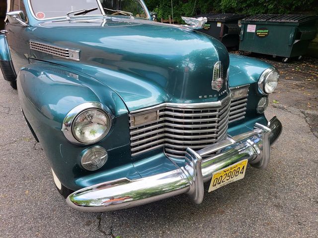 1941 Cadillac series 62 convertible  - 21431349 - 5