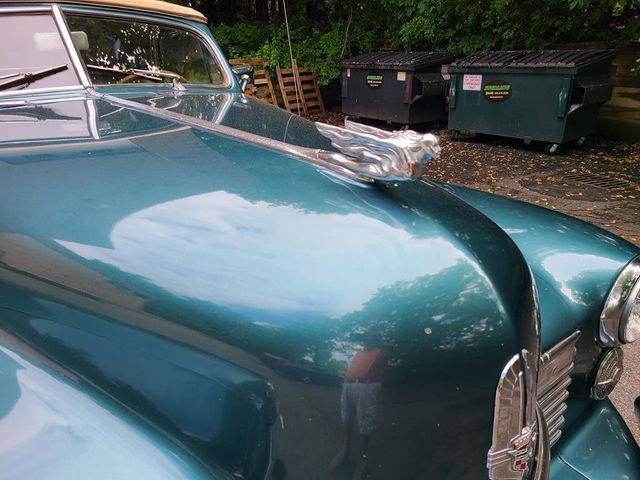 1941 Cadillac series 62 convertible  - 21431349 - 6