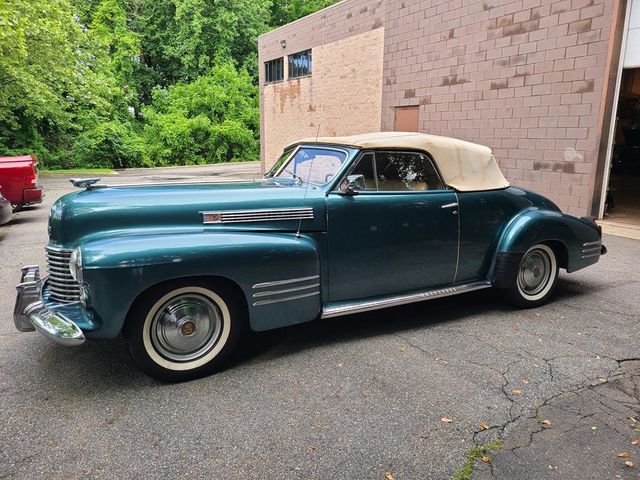 1941 Cadillac series 62 convertible  - 21431349 - 7