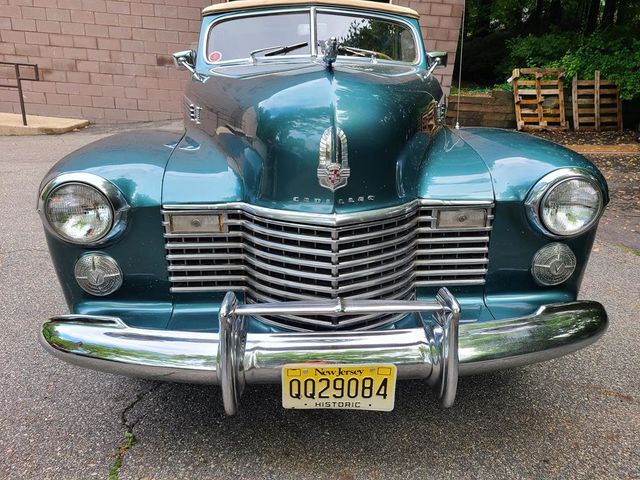 1941 Cadillac series 62 convertible  - 21431349 - 8