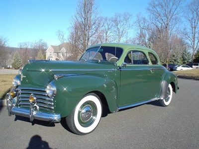 1941 Chrysler WINDSOR