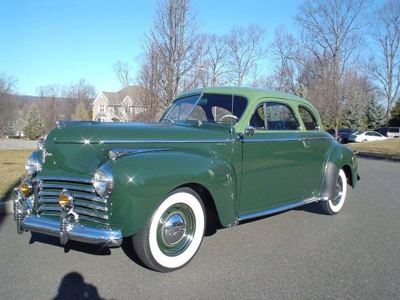 1941 Chrysler WINDSOR STUNNING - 2785398 | Video 1