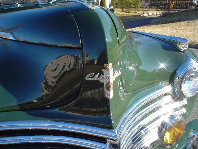 1941 Chrysler WINDSOR STUNNING - 2785398 - 9